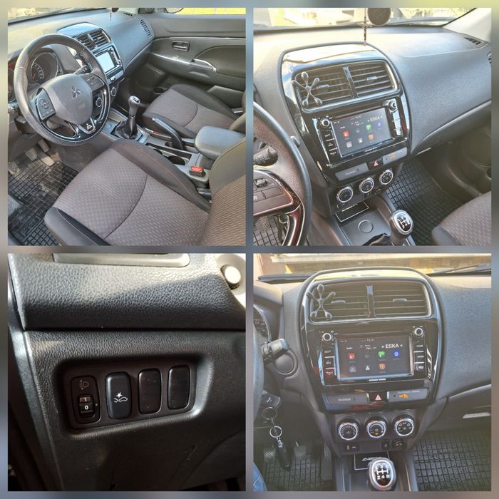 Mitsubishi ASX 2019