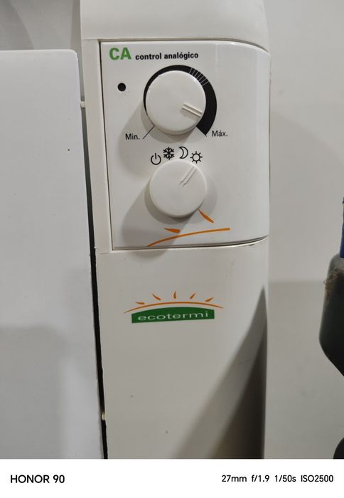 Aquecedor elétrico