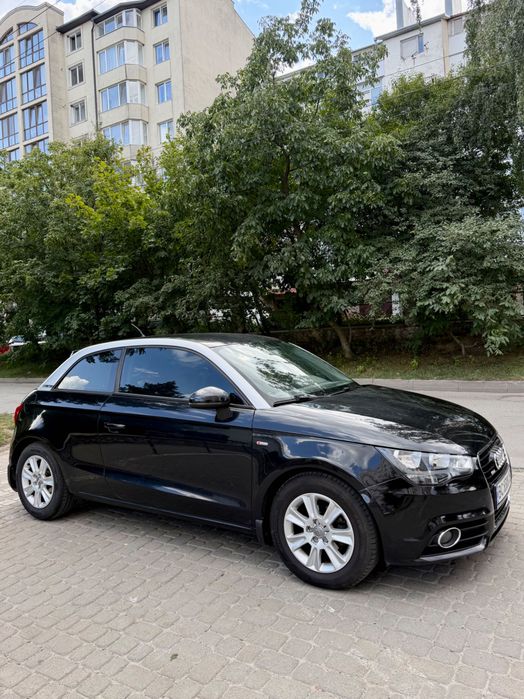 Audi A1 2012 (S-line)