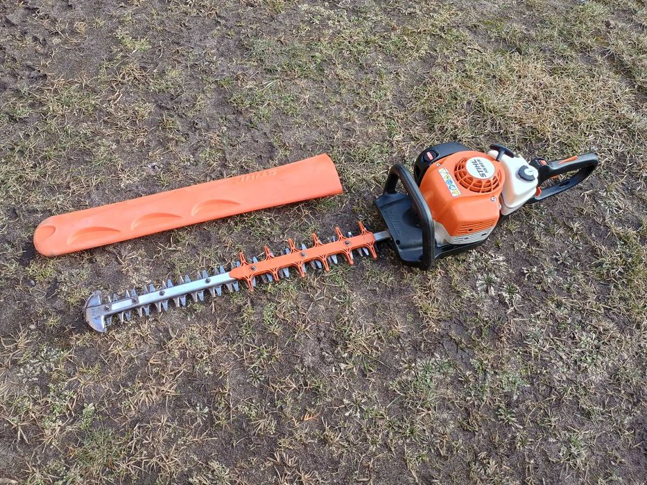 Nożyce Spalinowe Stihl HS 82 R do żywopłotu listwa 65 cm