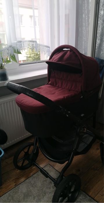 Wozek spacerowka i gondola