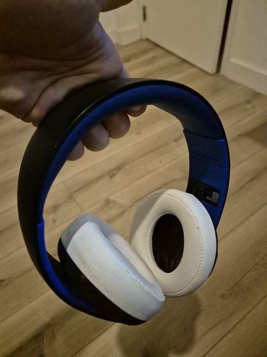 Headset Playstation64751690052098122