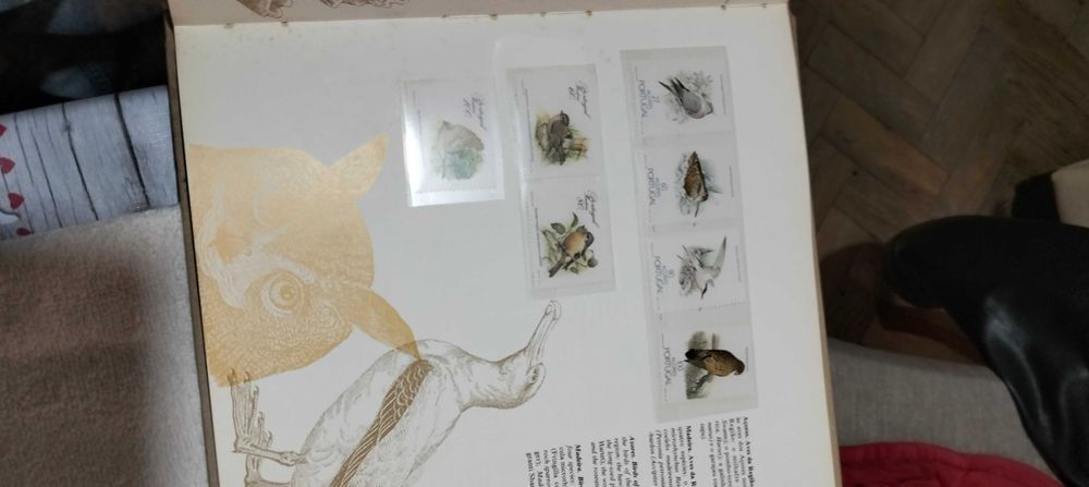 Portugal on Stamps 1988