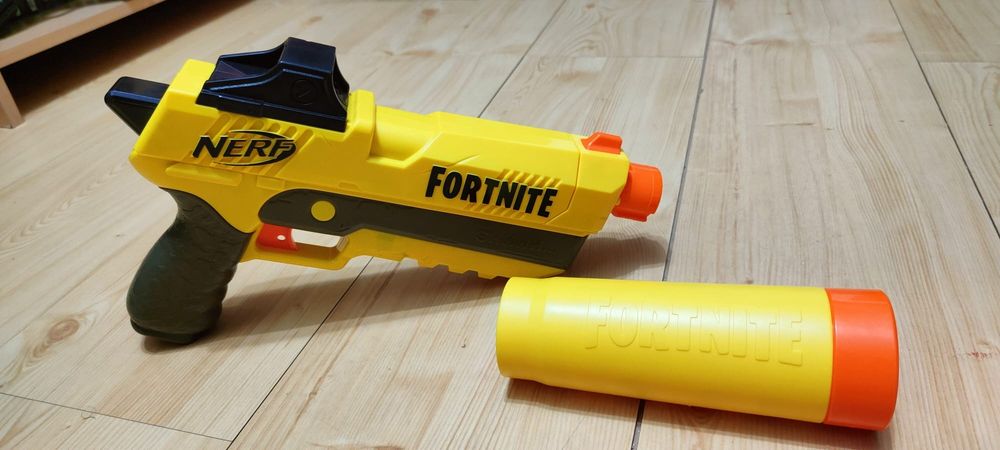 NERF FORTNITE Brand New64586339796227120
