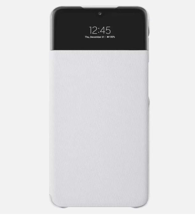 Оригинал Чехол книжка Samsung A32 5G Smart S-View Wallet Cover SM-A326