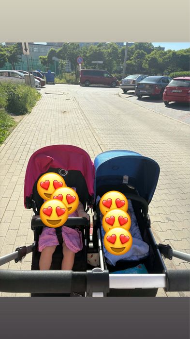 Bugaboo Donkey DUO