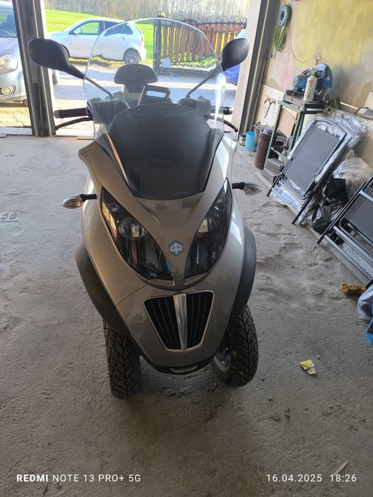 Sprzedam Mp3 piaggio 250