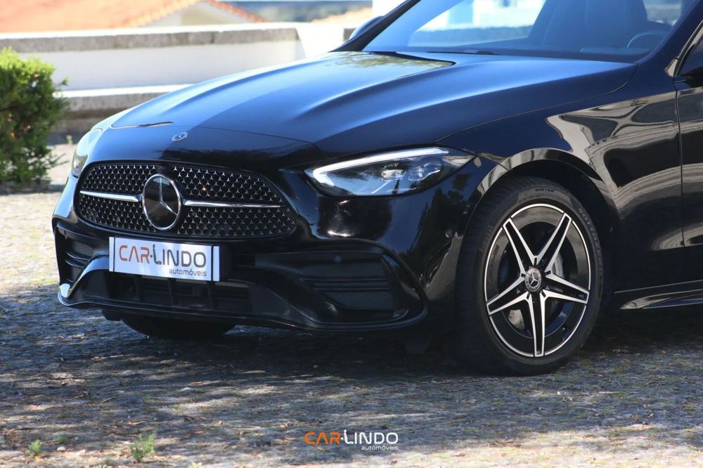 Mercedes-Benz C 300