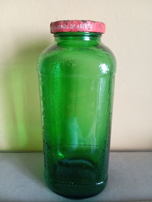 Garrafa Antiga Sumol