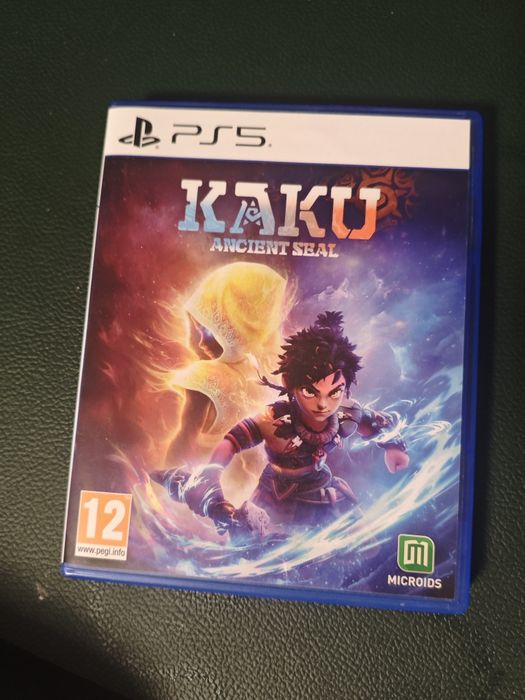 Kaku ancient seal ps5  gra