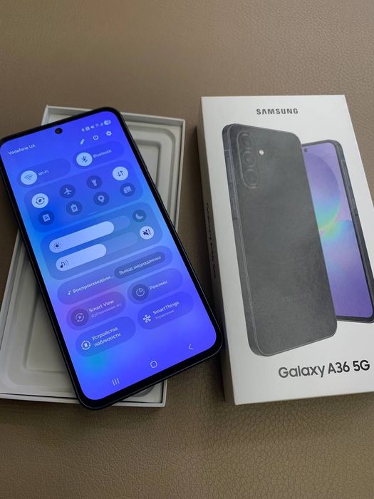 Samsung a36 8/128 та 8:256 gb new