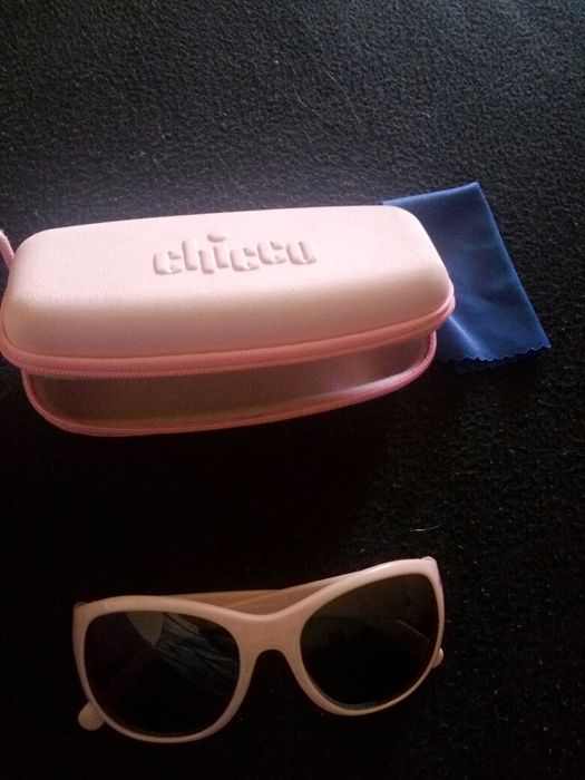 Vendo óculos de menina da Chicco