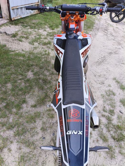 Мотоцикл ГЕОН ГНХ 250