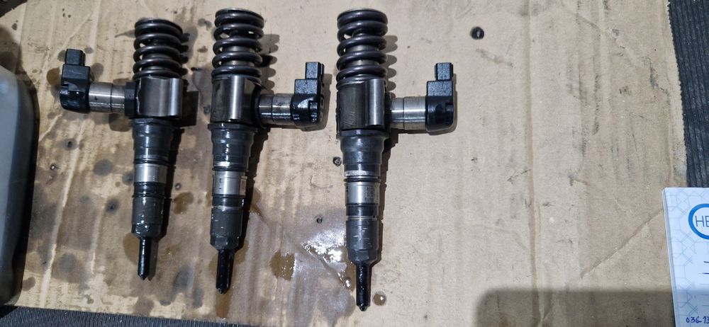 Injetores 2.0 tdi 170cv Grupo VAG
