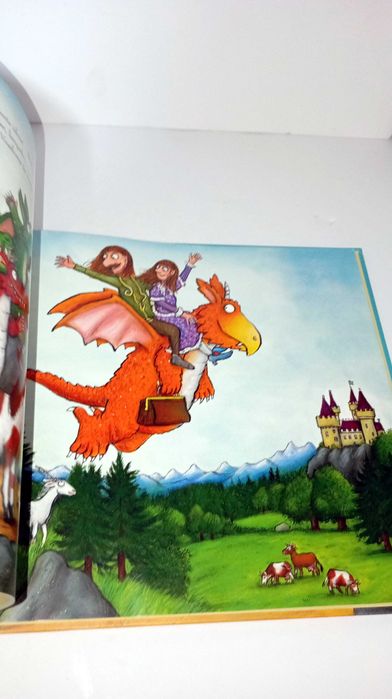 Zog - Jacarandá Editora