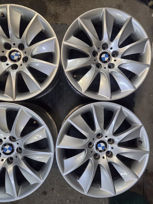 Felgi Aluminiowe 5x120 8Jx18 Et30 9Jx18 ET44 BMW