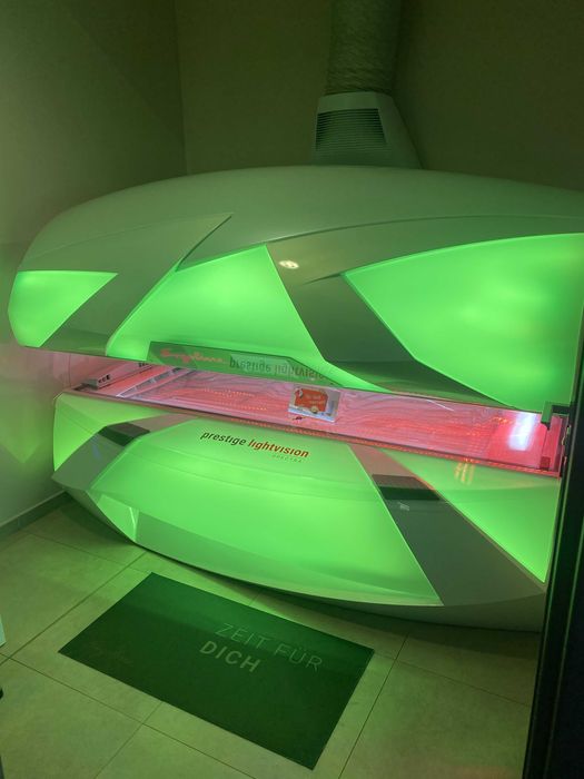 Solarium Ergoline Lightvision Spectra