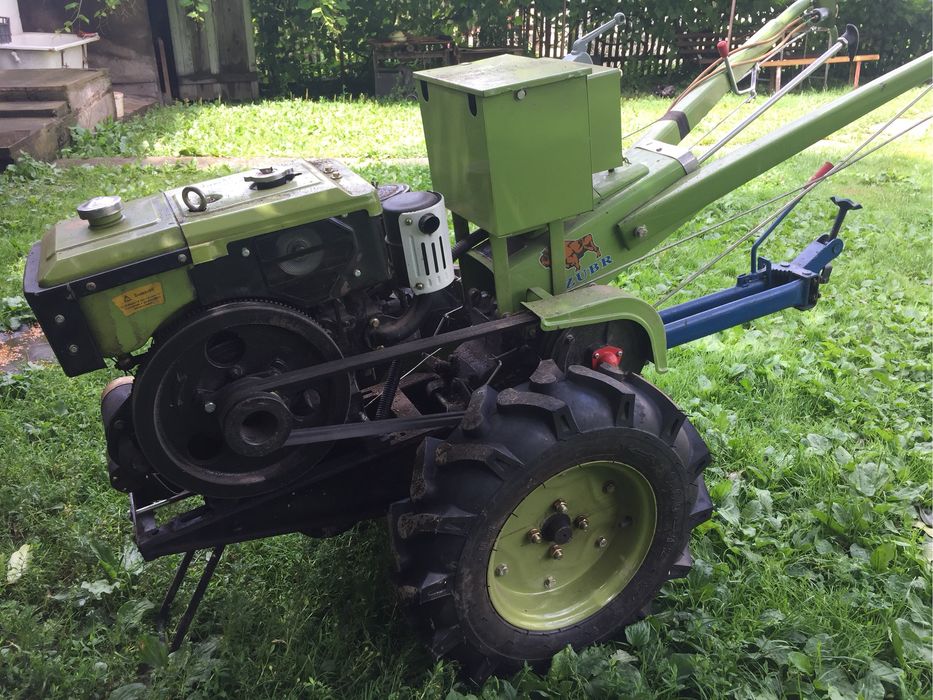 Мотоблок. ЗУБР.