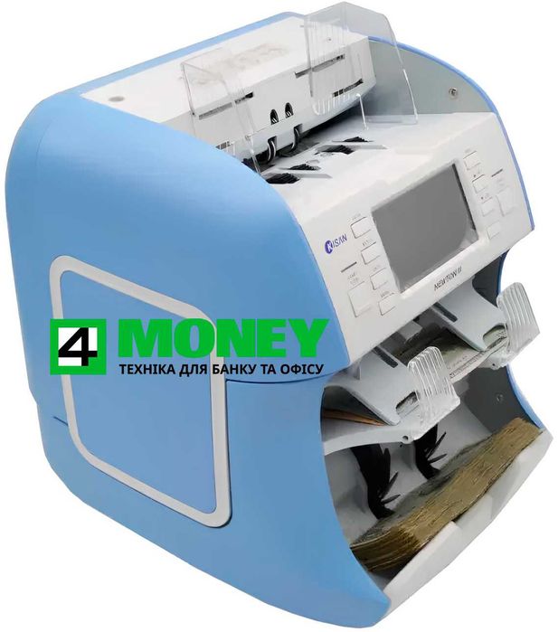 Сортировщик Банкнот Номинала Валют KISAN NEWTON HD PRO FITNESS Днепр