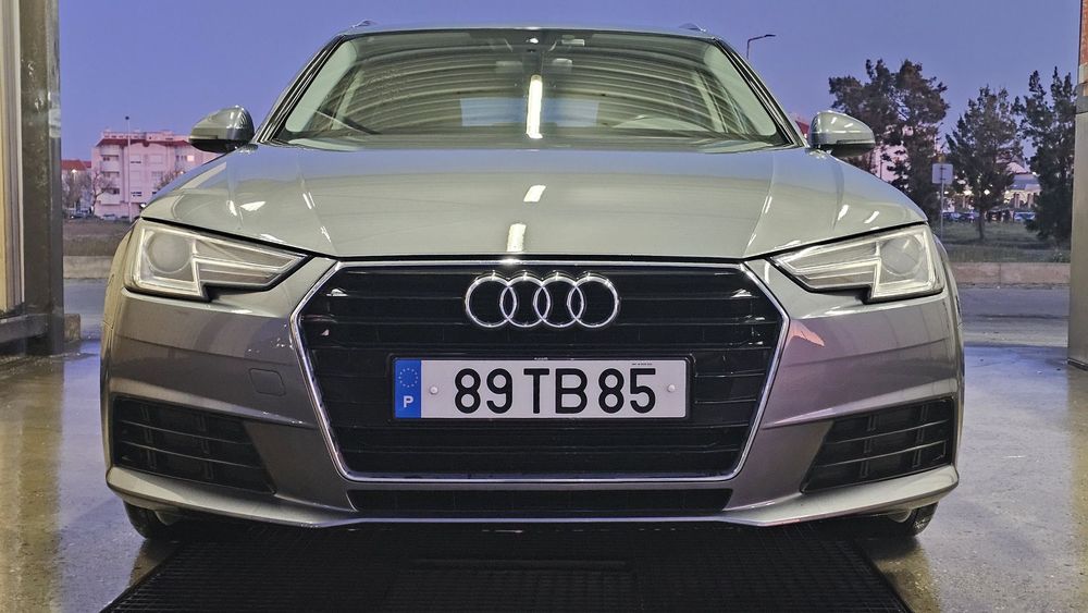 Audi A4 Avant 2.0 TDI S tronic