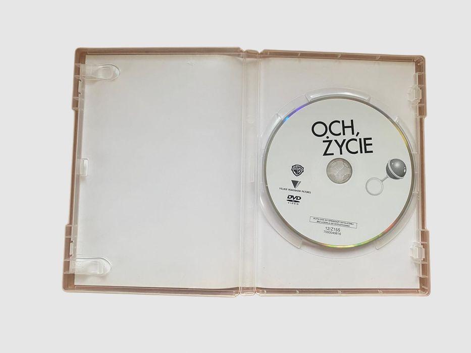 Film Dvd Och Życie