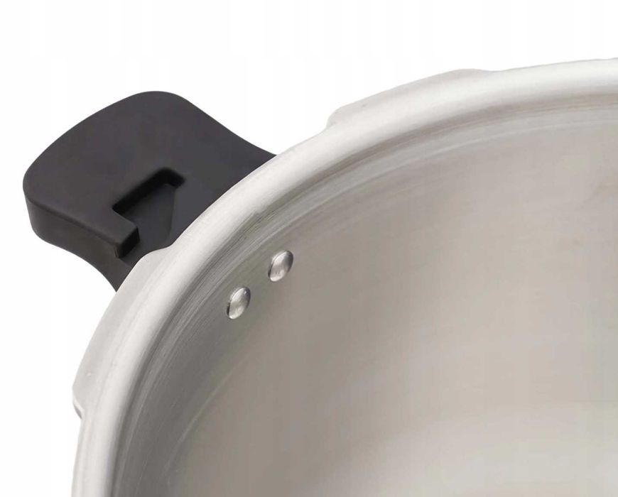 Szybkowar aluminiowy 22L, 70 kPa – tylko na gaz
