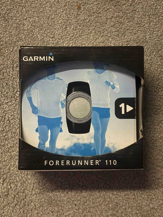 Garmin forerunner 110