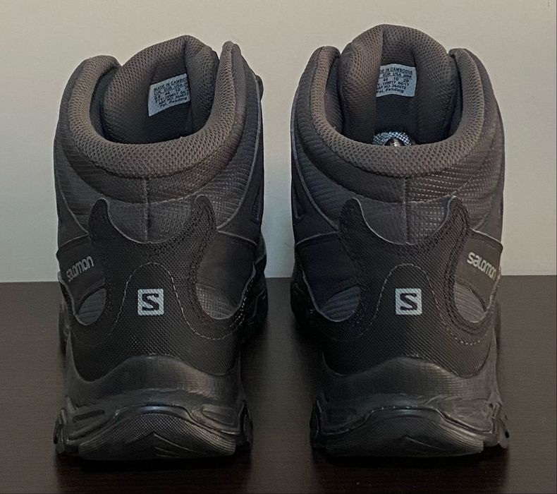 Трекінгові черевики Salomon Cagliari на Gore-Tex / 28см