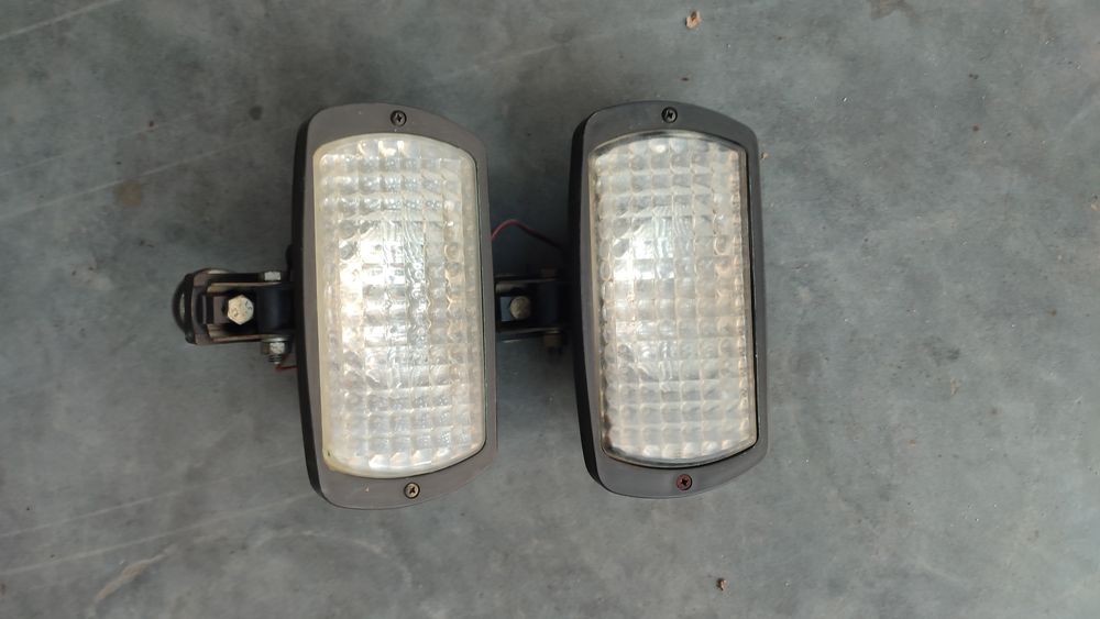 Lampa robocza Wesem 12 V