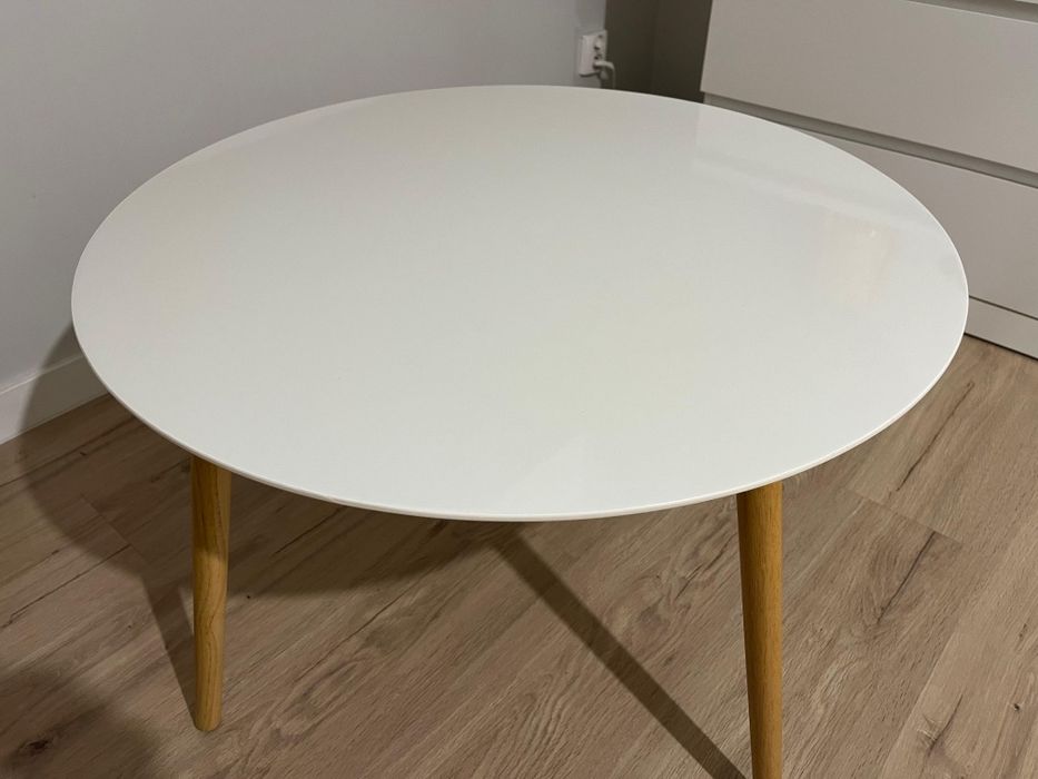 Stolik kawowy okrągły Jysk Nybo 75cm