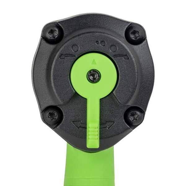 (Com Iva) Pistola Chave de Impacto Pneumática Modelo Nano MINI 1/2" 1200NM JBM