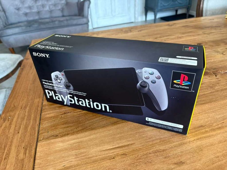 PlayStation Portal 30th Anniversary Limited Edition - NOWY + Gwarancja