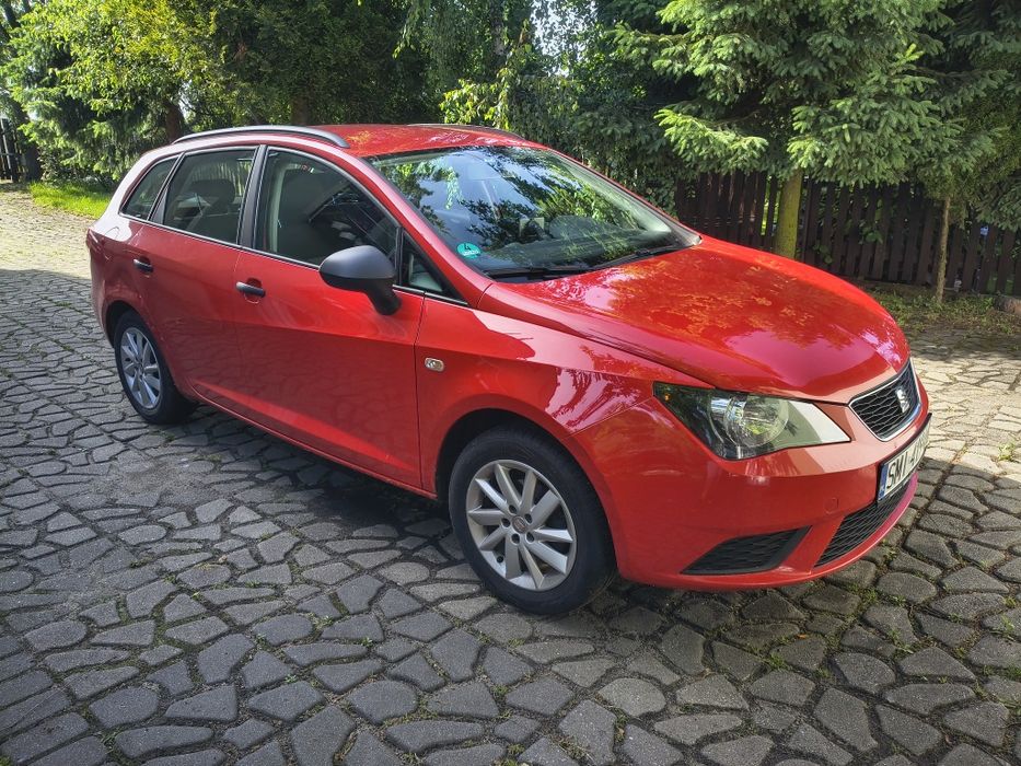 Seat Ibiza 6J ST