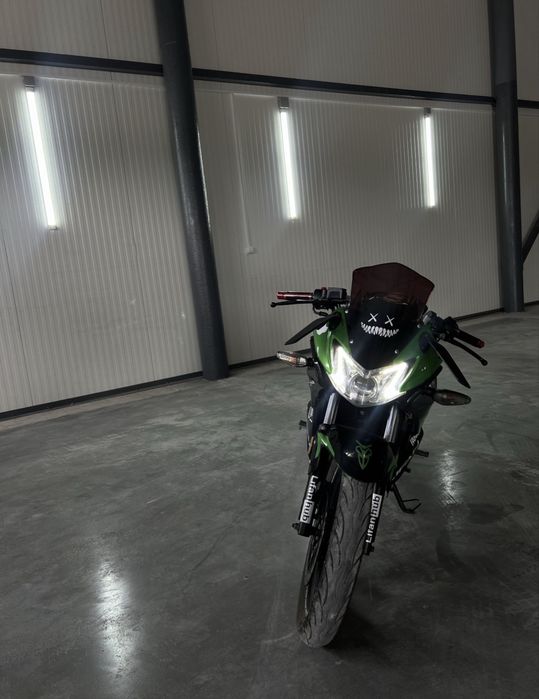 Lifan kpr 200 2022рік