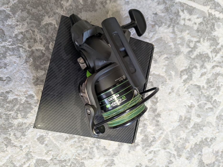 Продам катушку Карп про  D carp 5500fs.