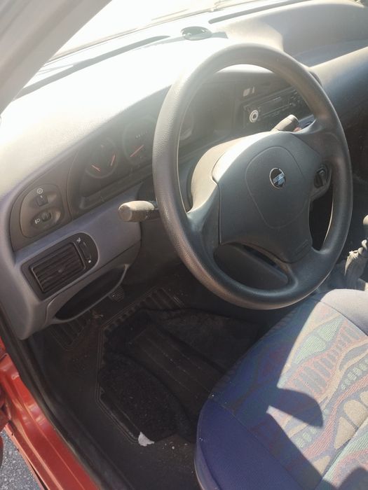 Fiat Palio Wekeend 1.2 Gasolina