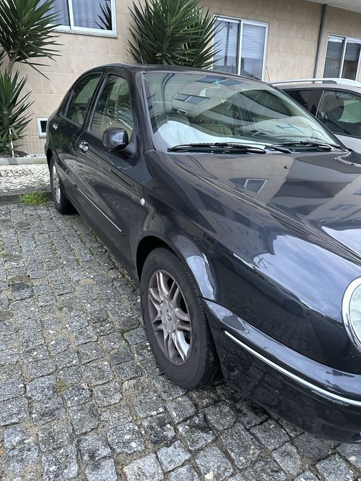Lancia Lybra 1.9 jtd