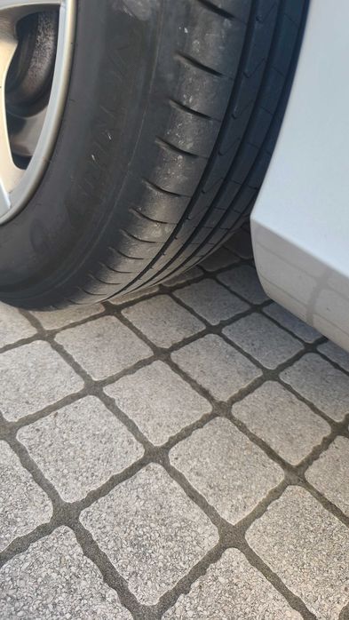 Volvo V60 kit de inverno