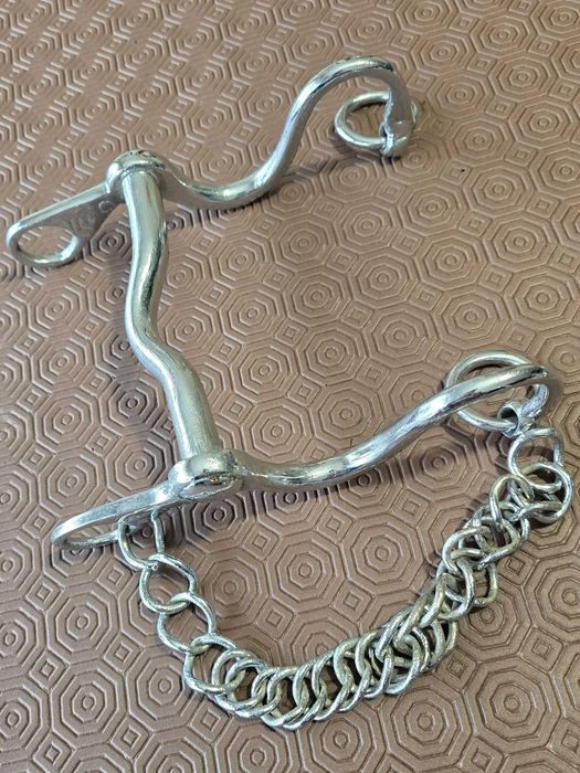 Embocadura de Atrelagem para Cavalo