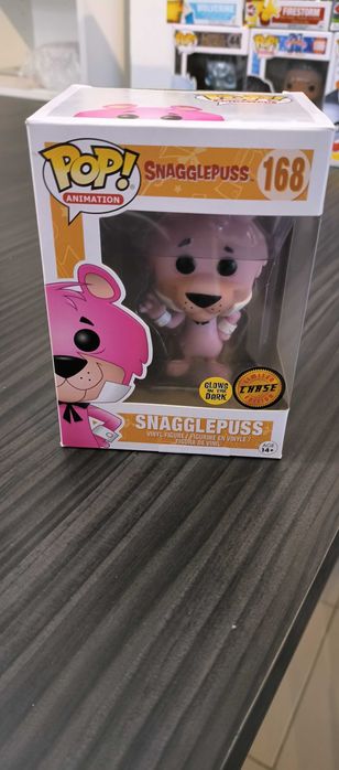 pop funko snagglepuss