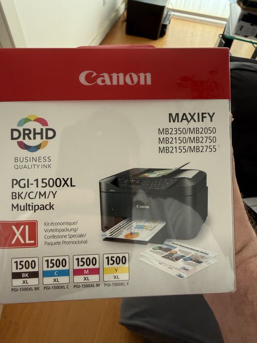 Tinteiro Canon Maxify Multipack452422968908851201
