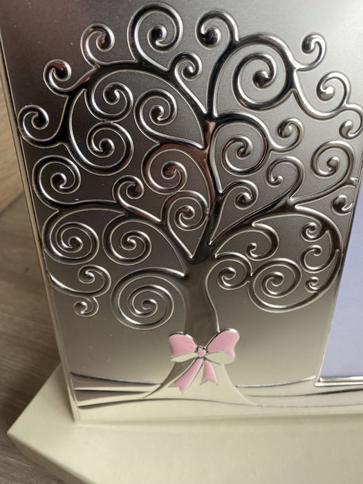 Moldura de Prata Valenti – Árvore da Vida