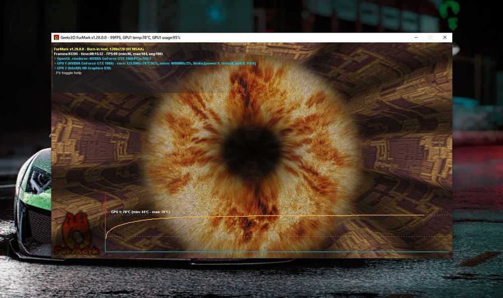 Ноутбук MSI/17.3”/i7-7700HQ/SSD-256+480GB/DDR4-16GB/GTX-1060-6GB