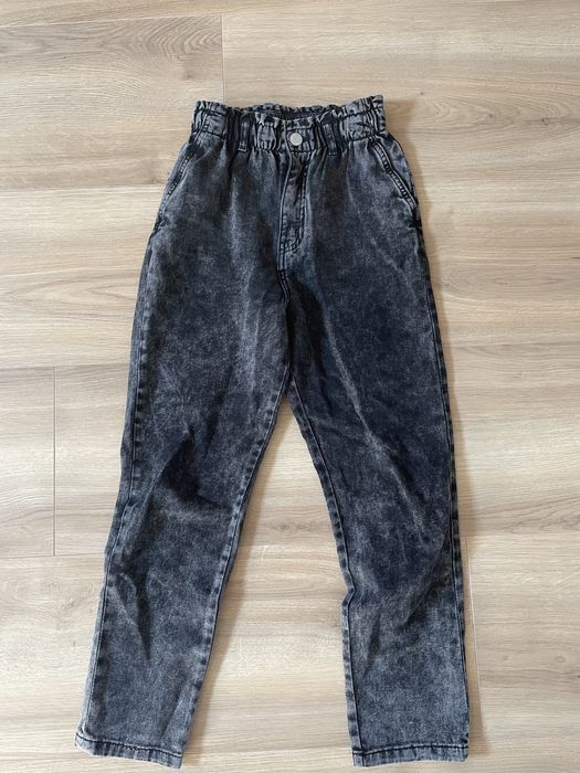 Używane spodnie H&M 146