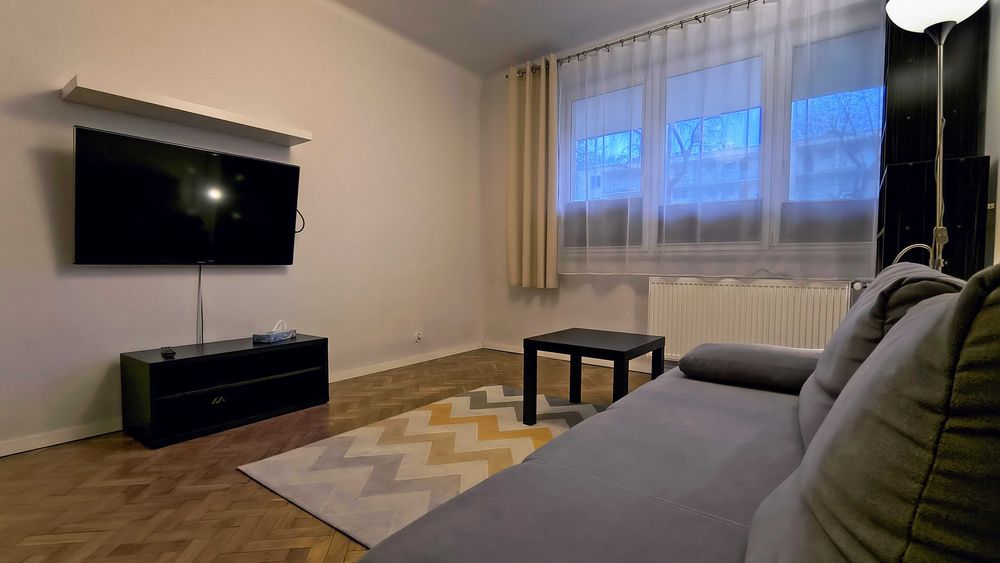 Kawalerka 29m2. Warszawa, Wola, Dobiszewskiego. Miejsce postojowe.