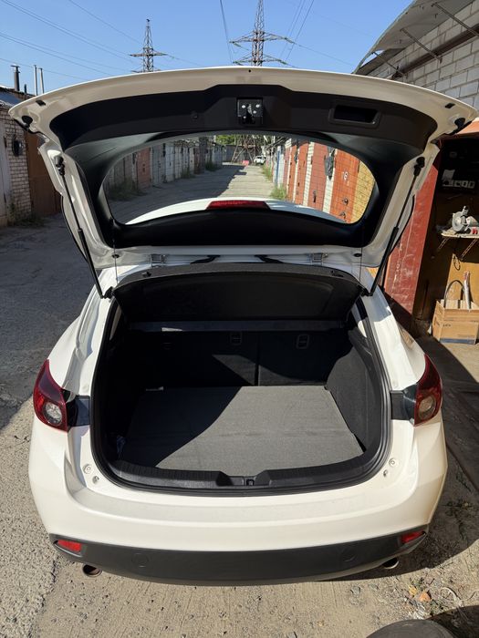 Mazda 3 BM 2.0 AT Sport | 2015 | 146 тис. км