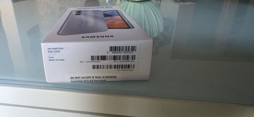 Vendo samsung a 14