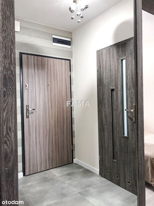 Centrum, teren zamknięty, 3-pok., 50 m2, miejsce p