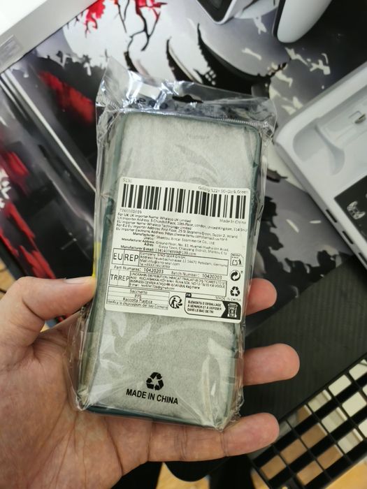 Capa S22 Plus Selada