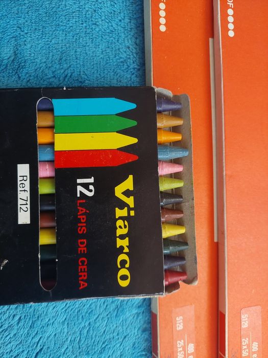 Conjunto Viarco Tesa BDF 5 artigos